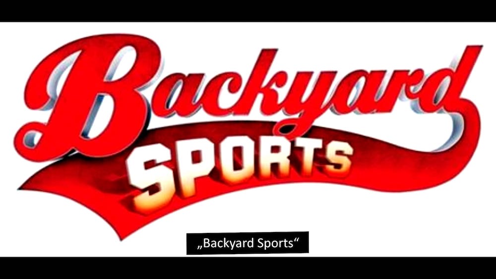 Backyard Sports