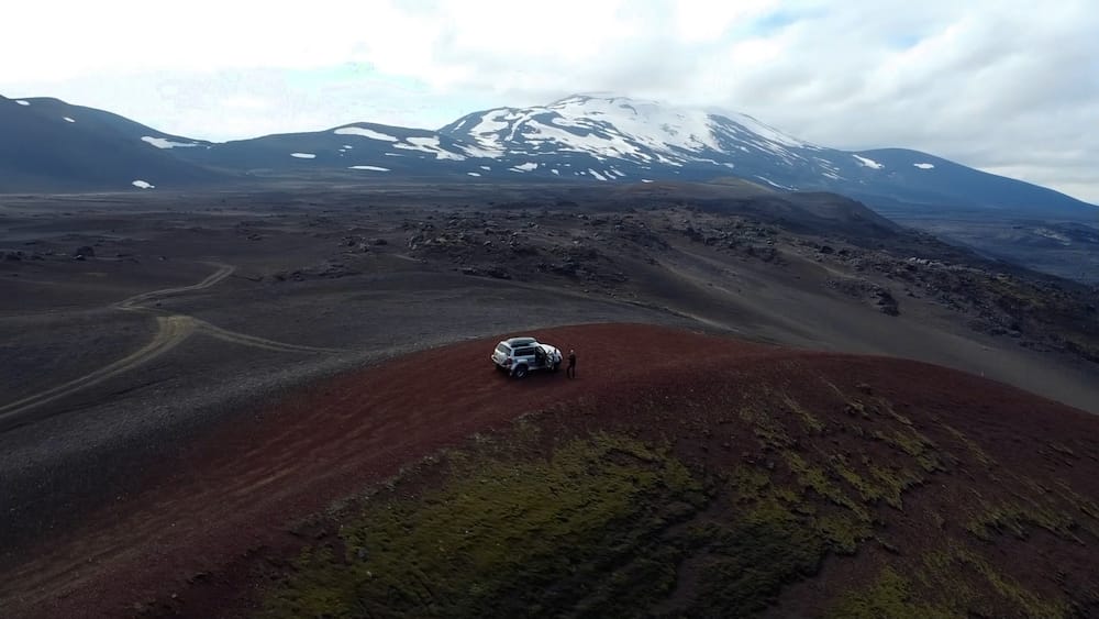 Island mit dem Rolli und Van: Teil 6