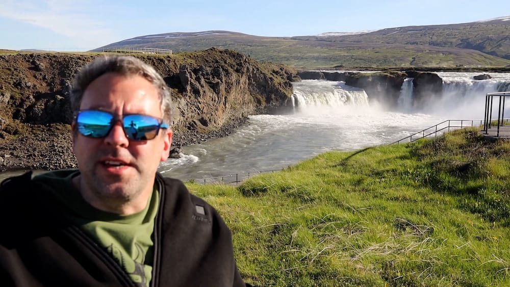 Island mit dem Rolli und Van: Teil 3